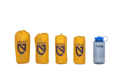 Nemo Tensor™ Trail ultralight Insulated sleeping pad
